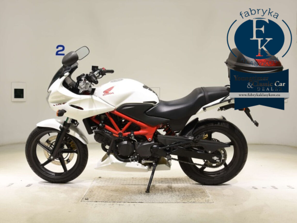 HONDA VTR-F250  - zdjęcie 3