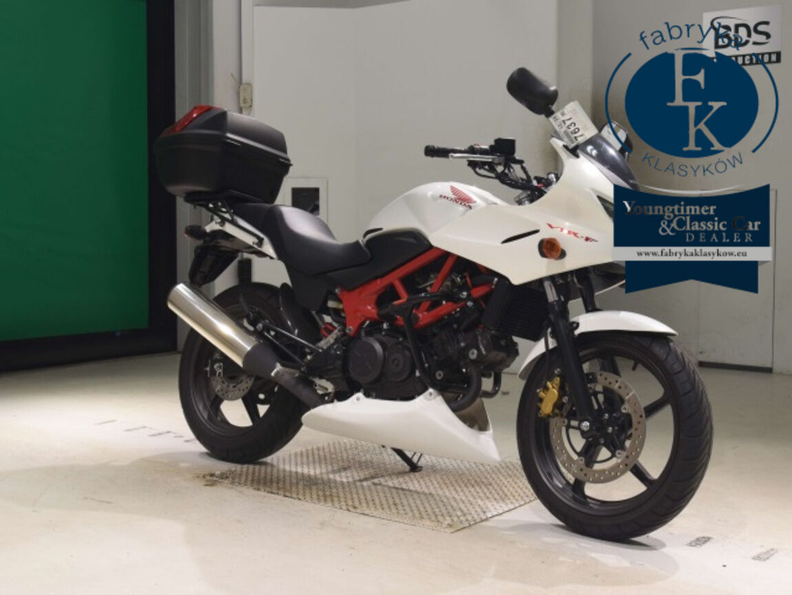 HONDA VTR-F250  - zdjęcie 4
