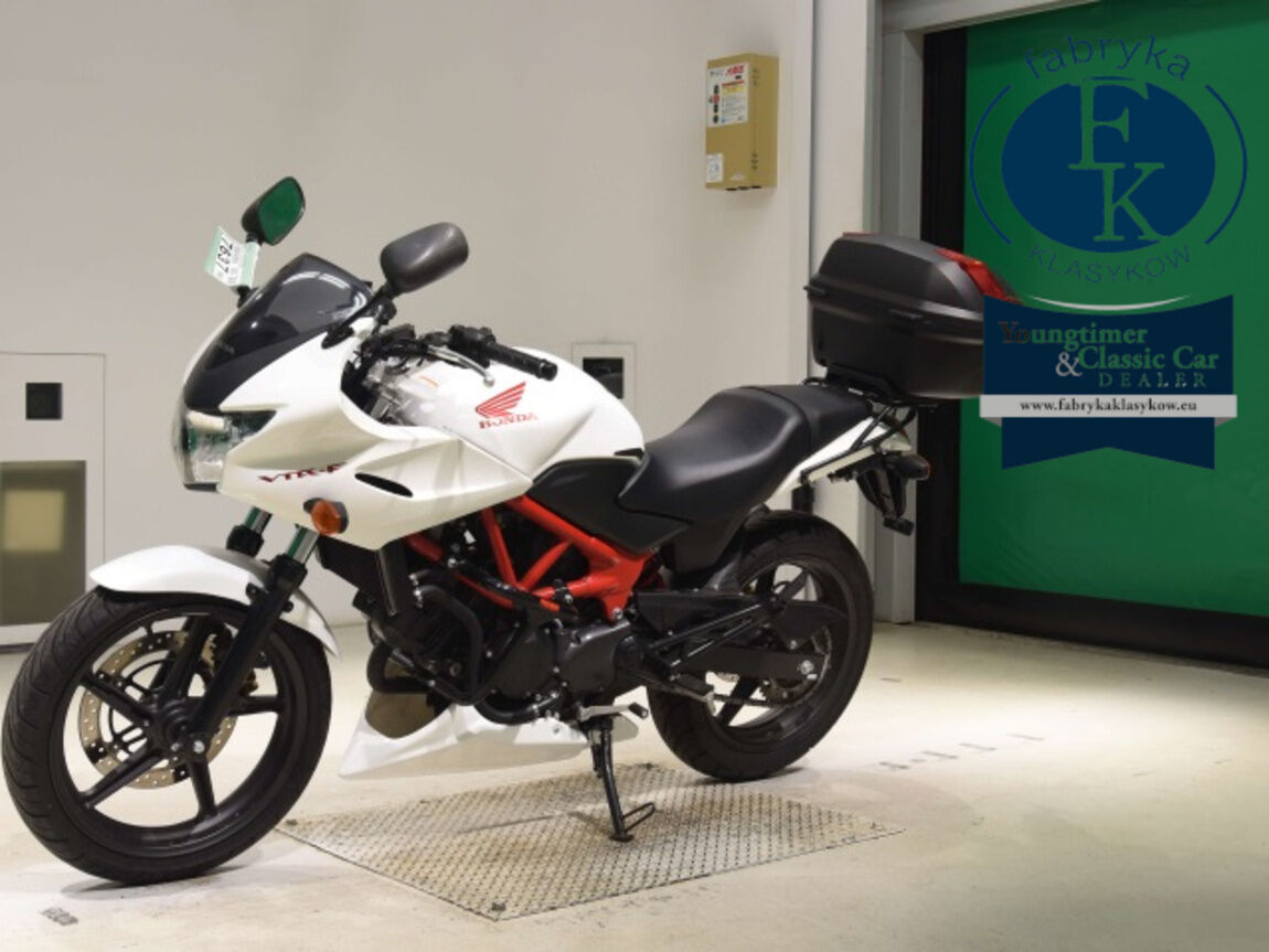 HONDA VTR-F250  - zdjęcie 5