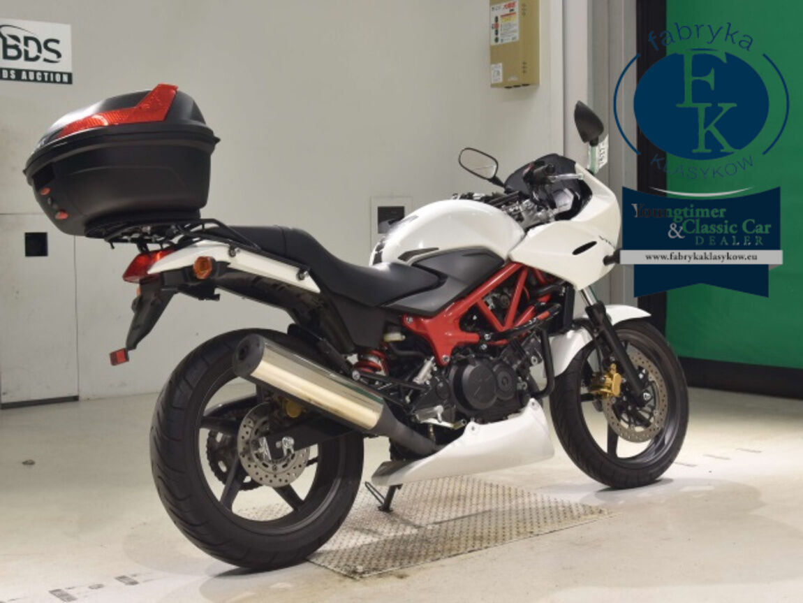 HONDA VTR-F250  - zdjęcie 6