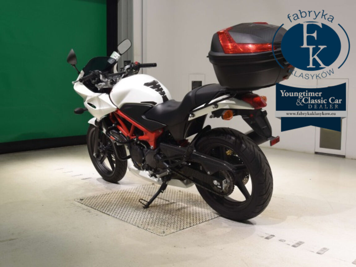 HONDA VTR-F250  - zdjęcie 7