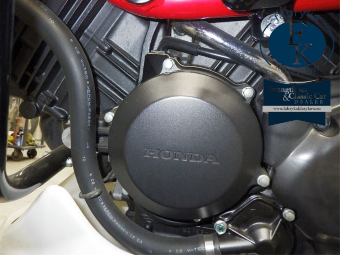 HONDA VTR-F250  - zdjęcie 12