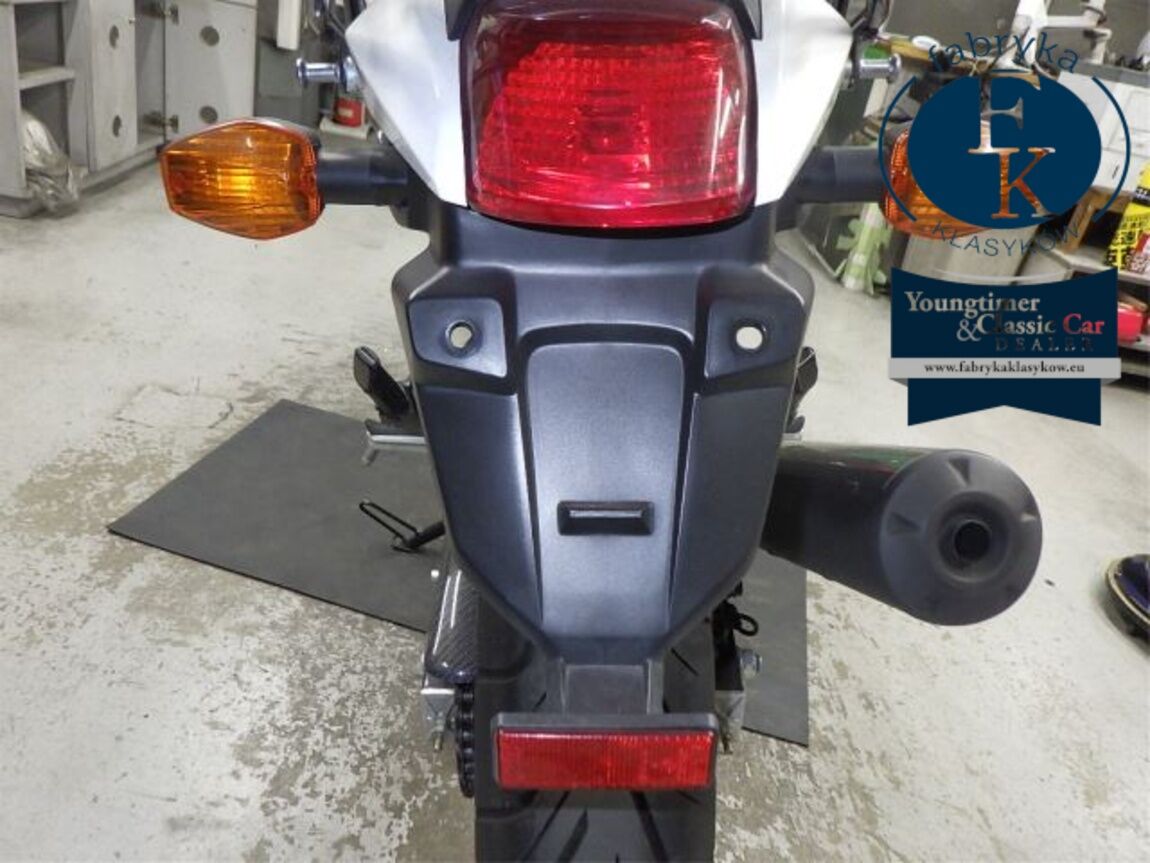 HONDA VTR-F250  - zdjęcie 20
