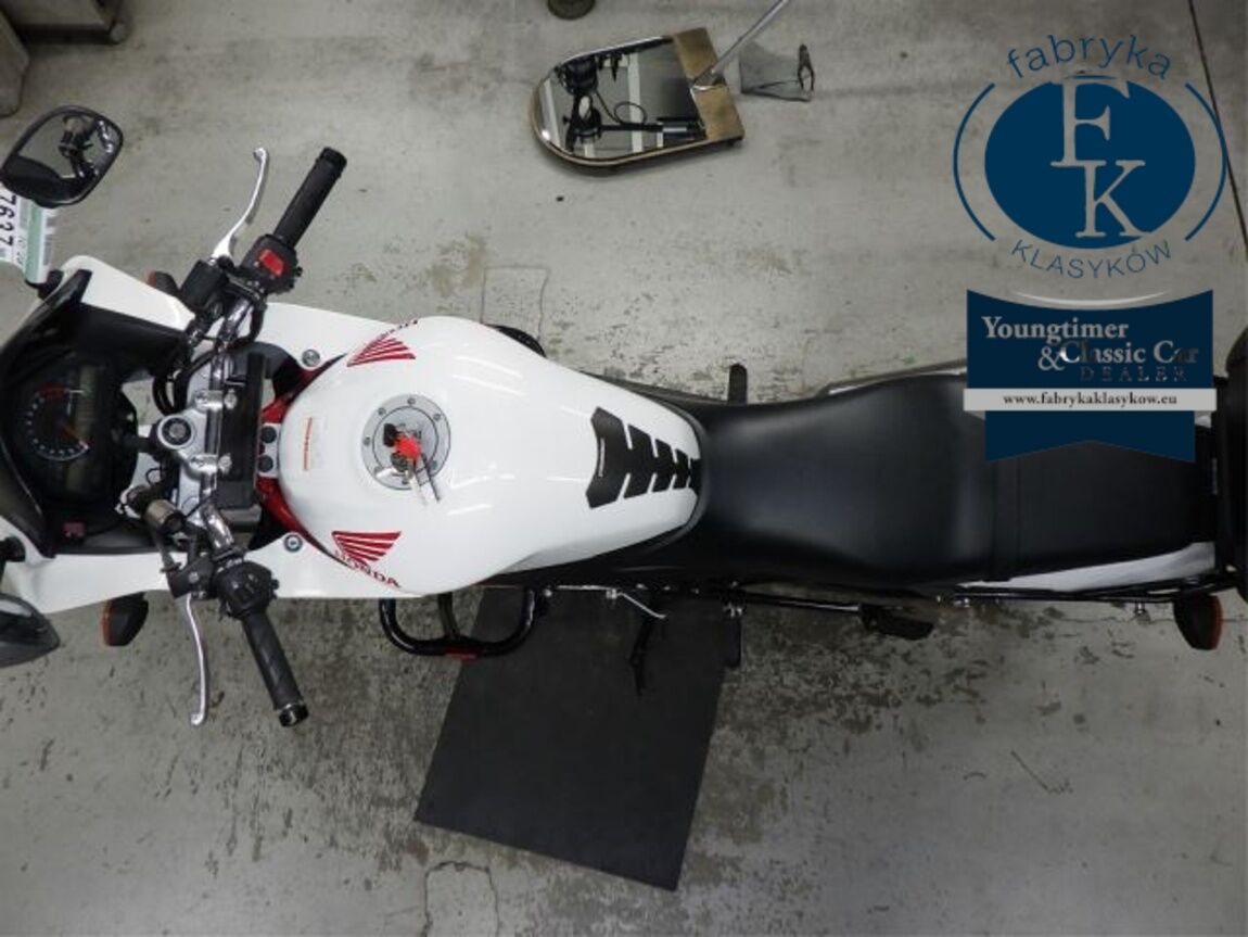 HONDA VTR-F250  - zdjęcie 32