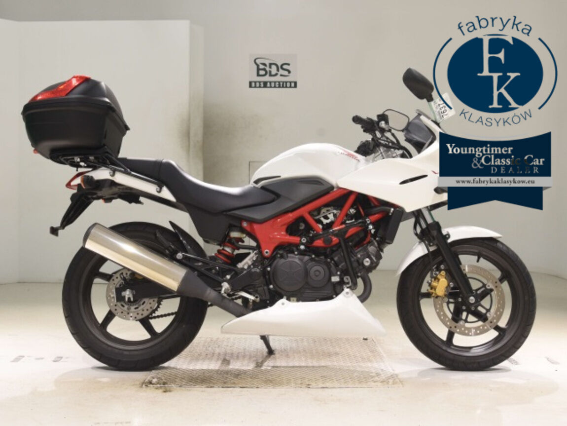HONDA VTR-F250  - aukcja, lot NX-2038982277