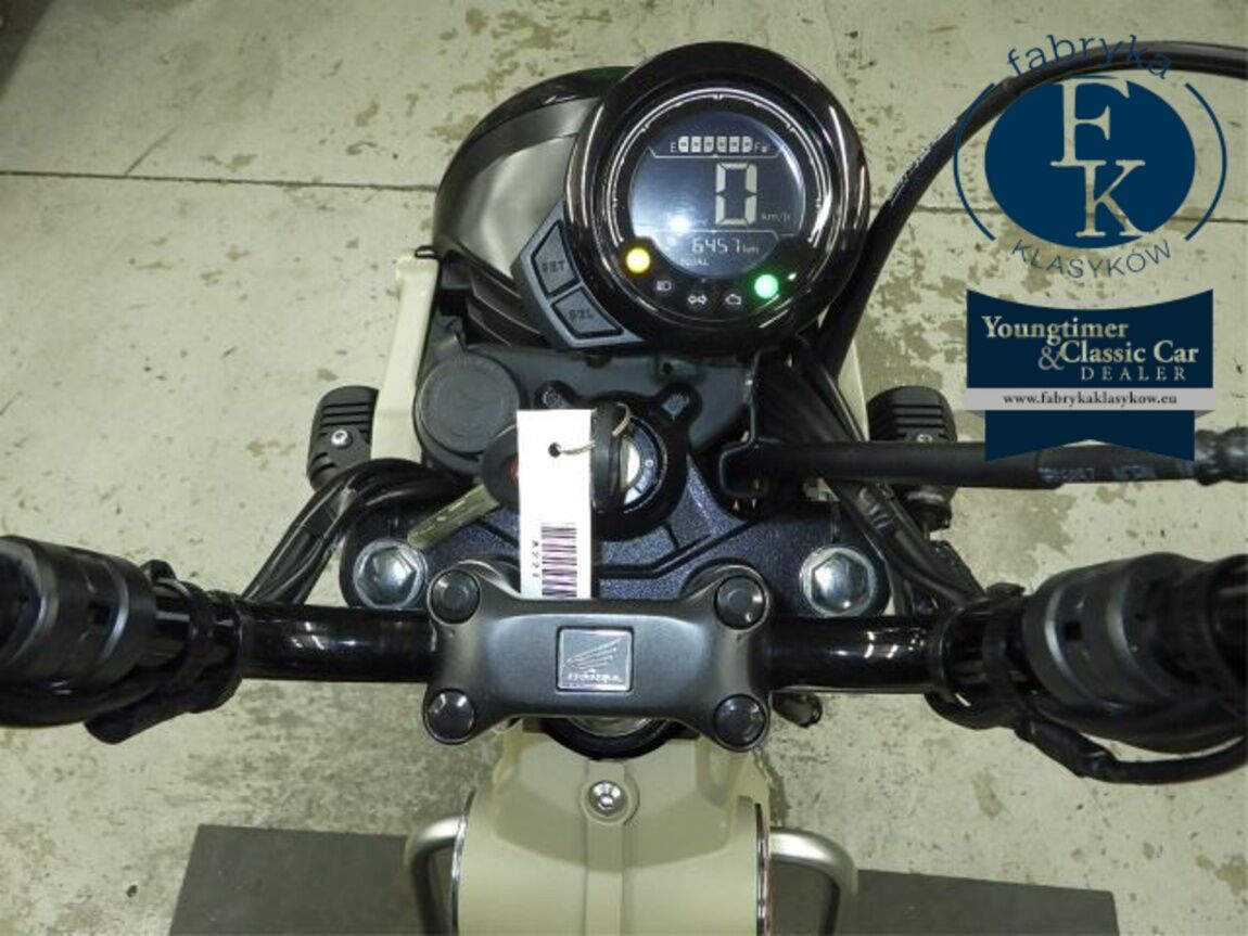HONDA CT125 - zdjęcie 14