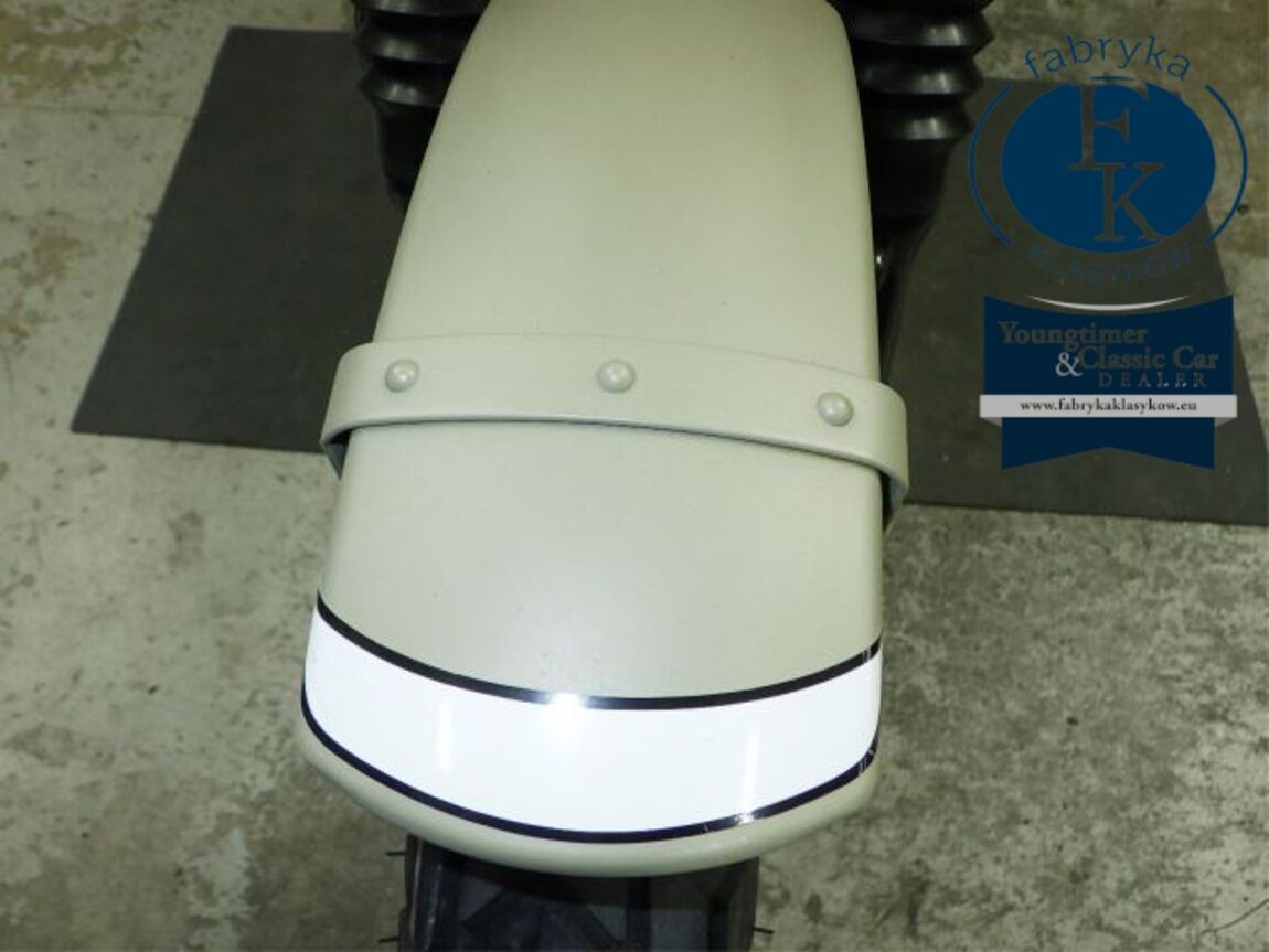 HONDA CT125 - zdjęcie 17