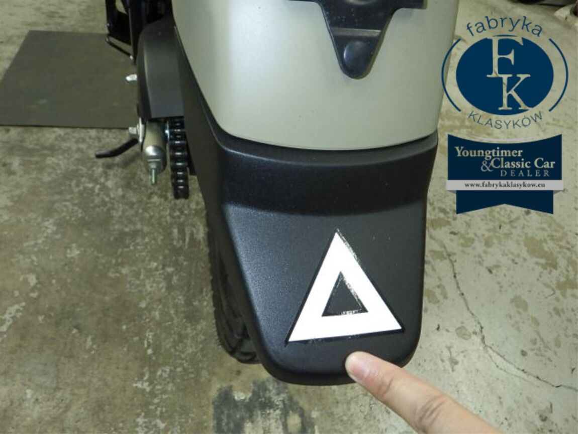 HONDA CT125 - zdjęcie 18