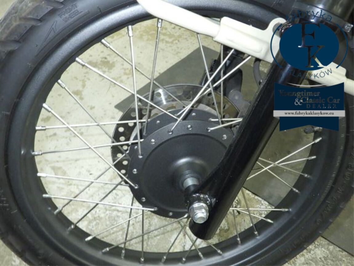 HONDA CT125 - zdjęcie 22