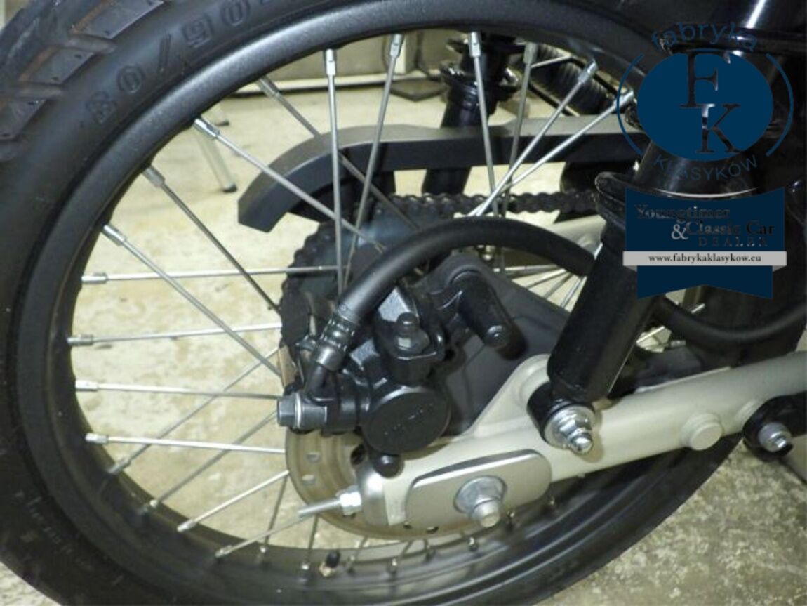 HONDA CT125 - zdjęcie 27