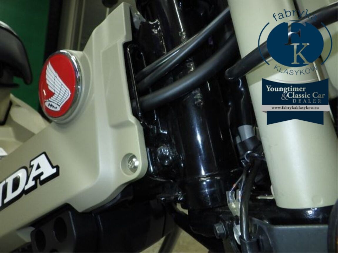 HONDA CT125 - zdjęcie 29