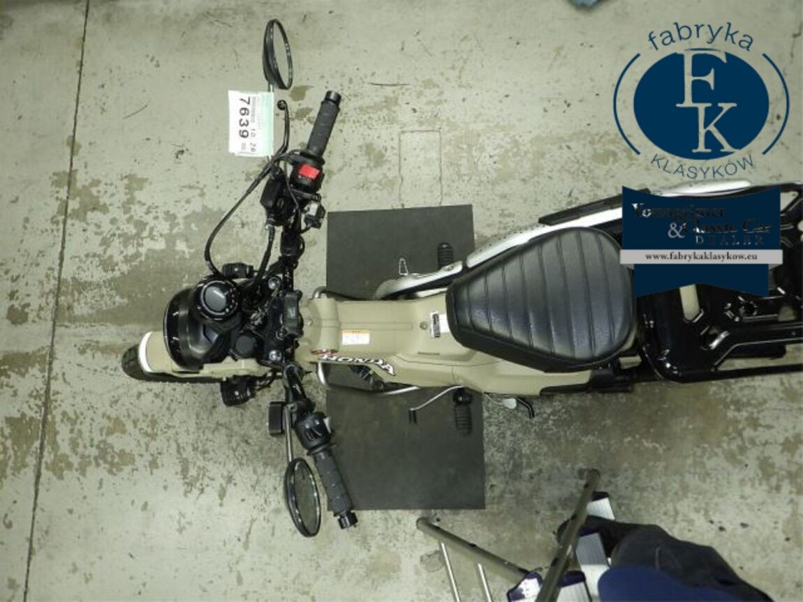HONDA CT125 - zdjęcie 32