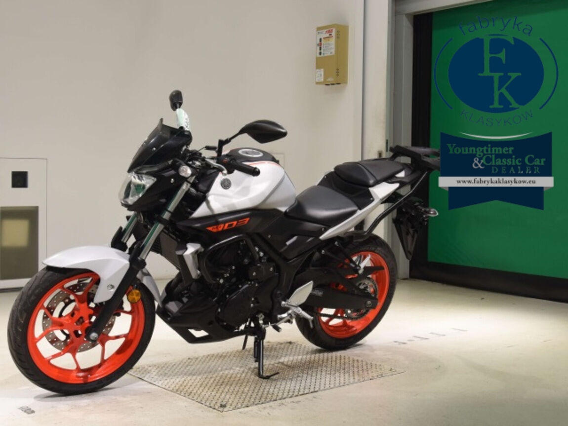YAMAHA MT-03 2019 - zdjęcie 5