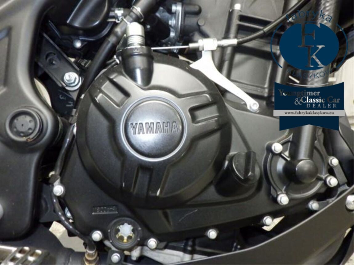 YAMAHA MT-03 2019 - zdjęcie 9