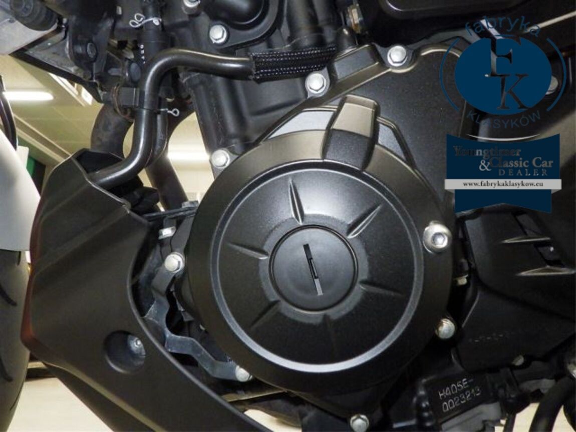 YAMAHA MT-03 2019 - zdjęcie 12