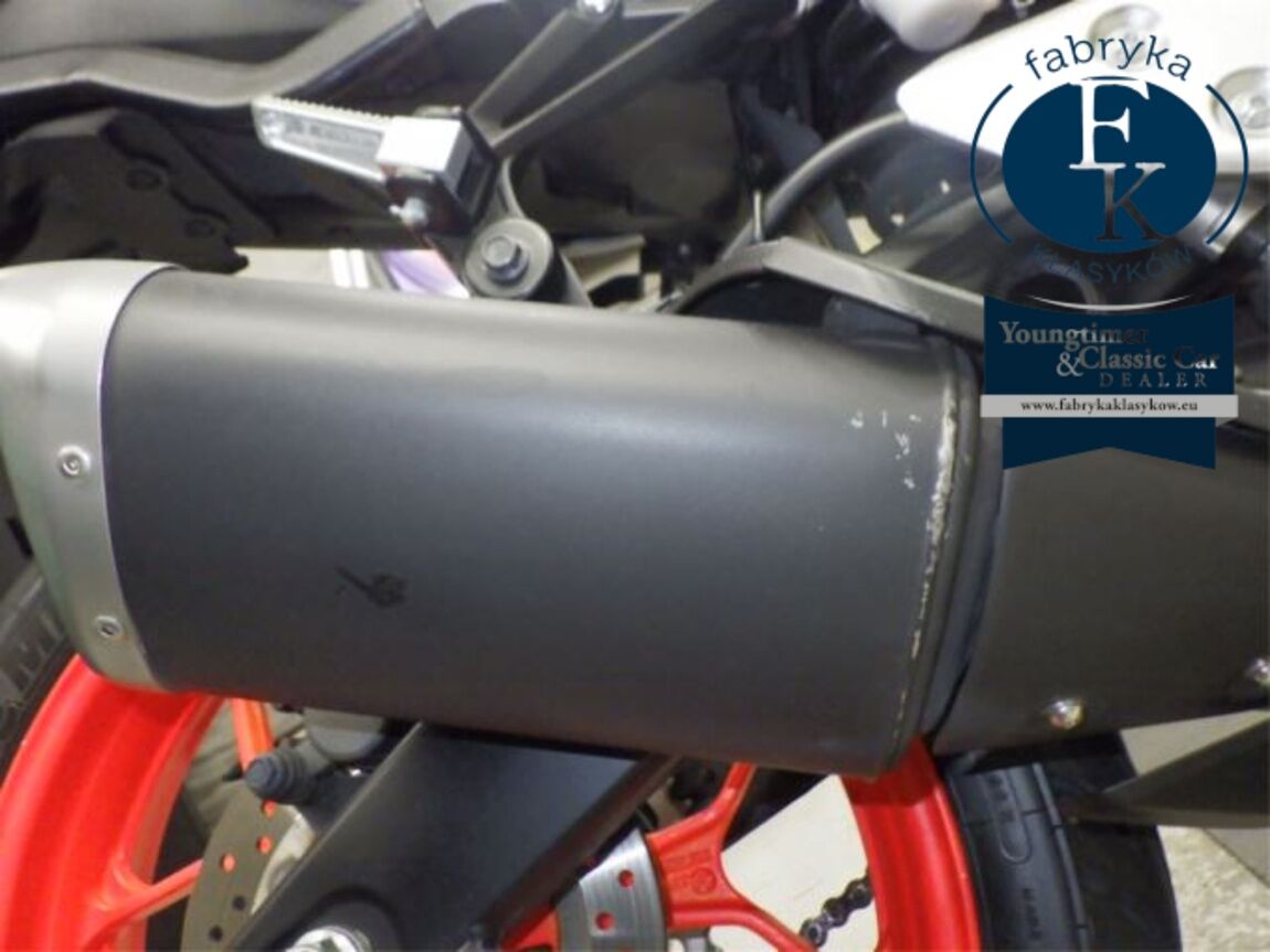YAMAHA MT-03 2019 - zdjęcie 13