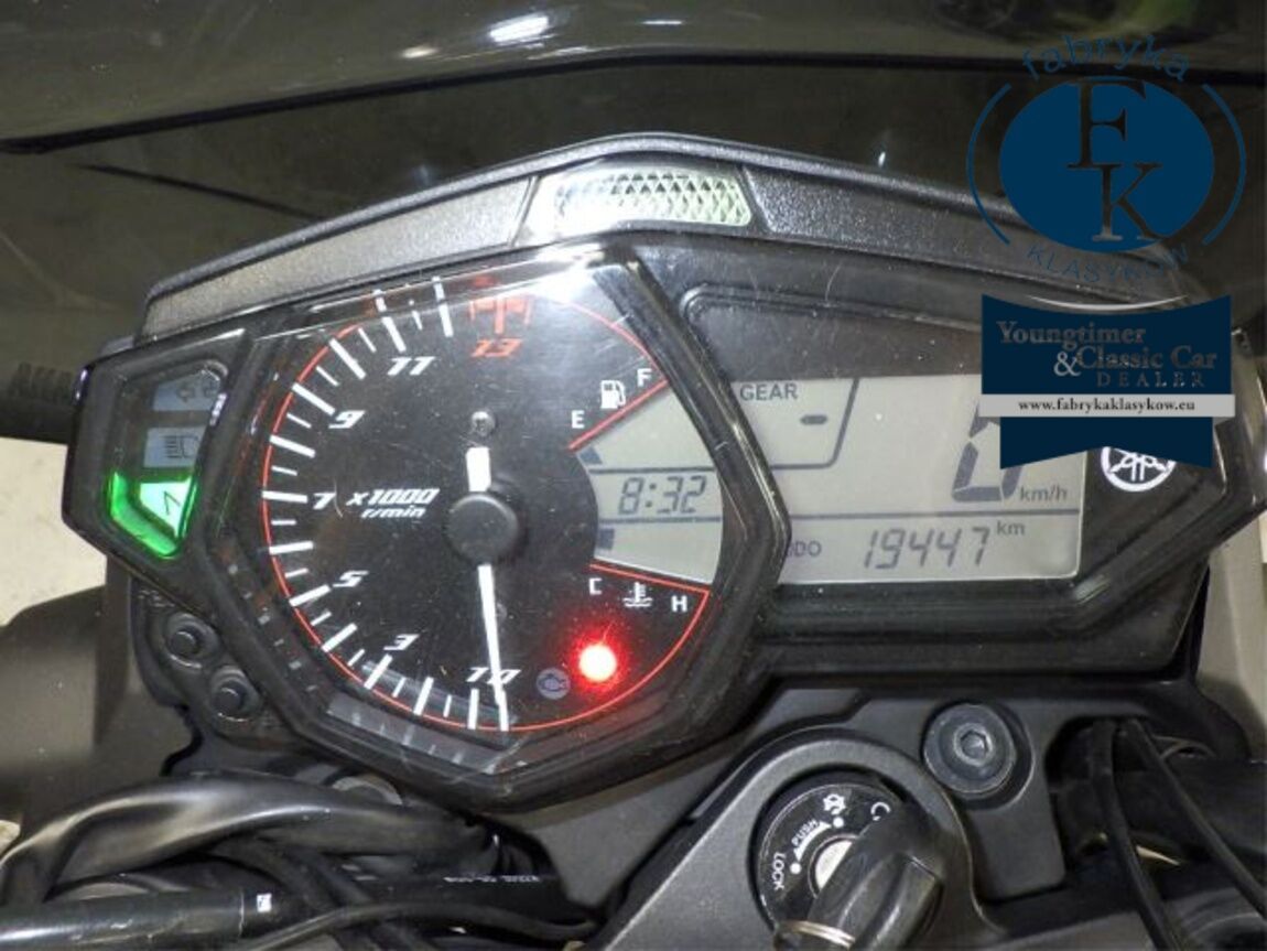 YAMAHA MT-03 2019 - zdjęcie 15