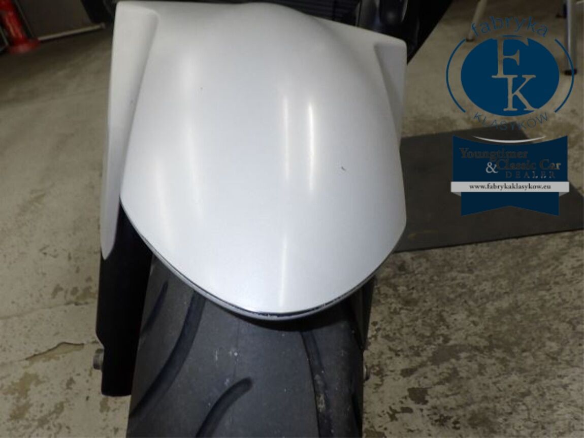 YAMAHA MT-03 2019 - zdjęcie 18