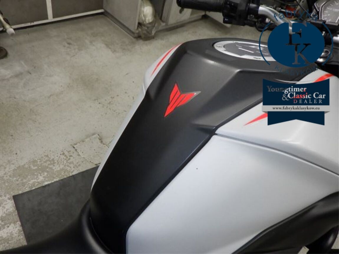 YAMAHA MT-03 2019 - zdjęcie 19