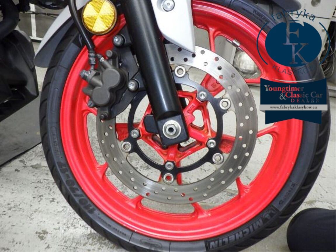 YAMAHA MT-03 2019 - zdjęcie 22