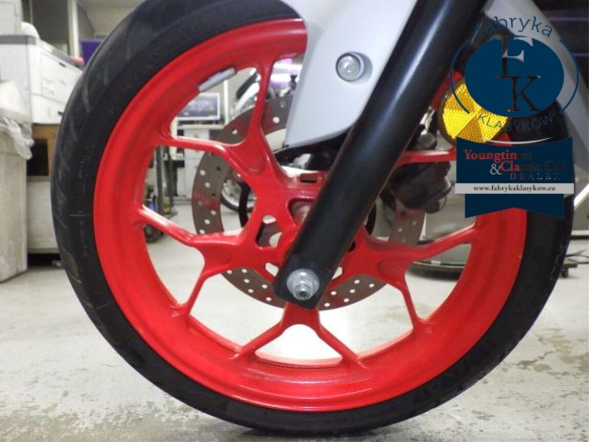 YAMAHA MT-03 2019 - zdjęcie 23