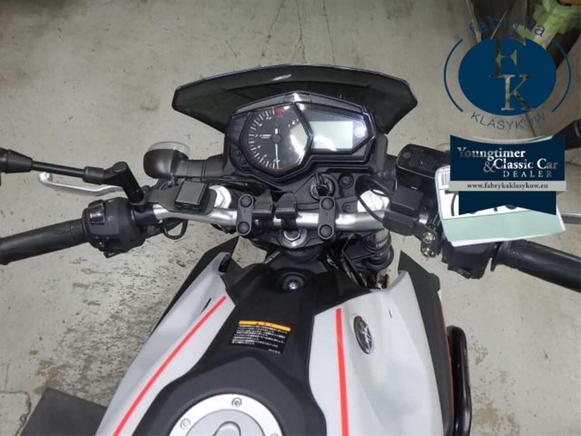 YAMAHA MT-03 2019 - zdjęcie 24