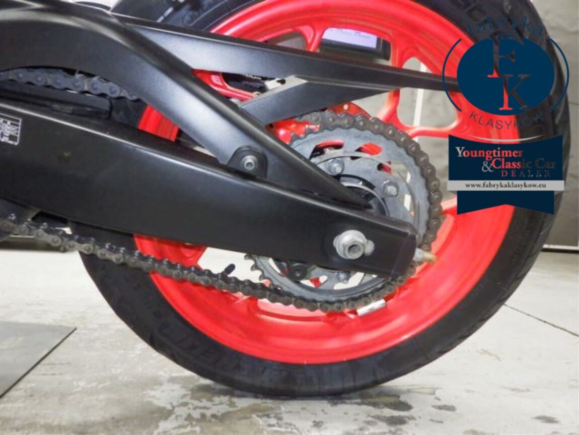 YAMAHA MT-03 2019 - zdjęcie 26