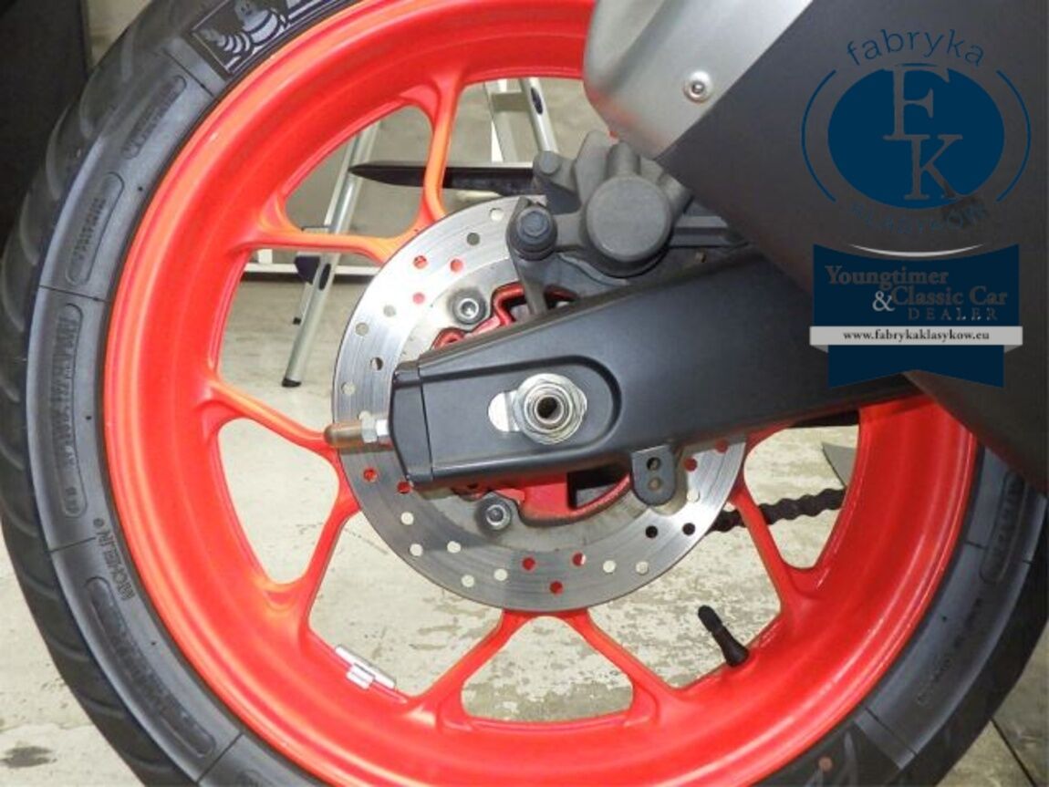 YAMAHA MT-03 2019 - zdjęcie 28