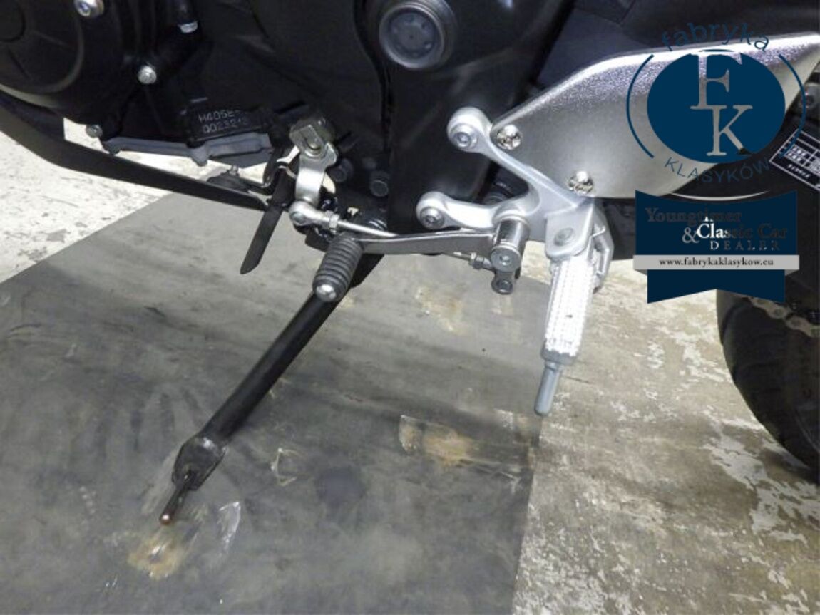 YAMAHA MT-03 2019 - zdjęcie 29