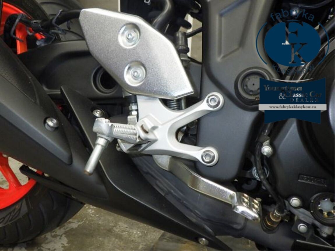 YAMAHA MT-03 2019 - zdjęcie 30
