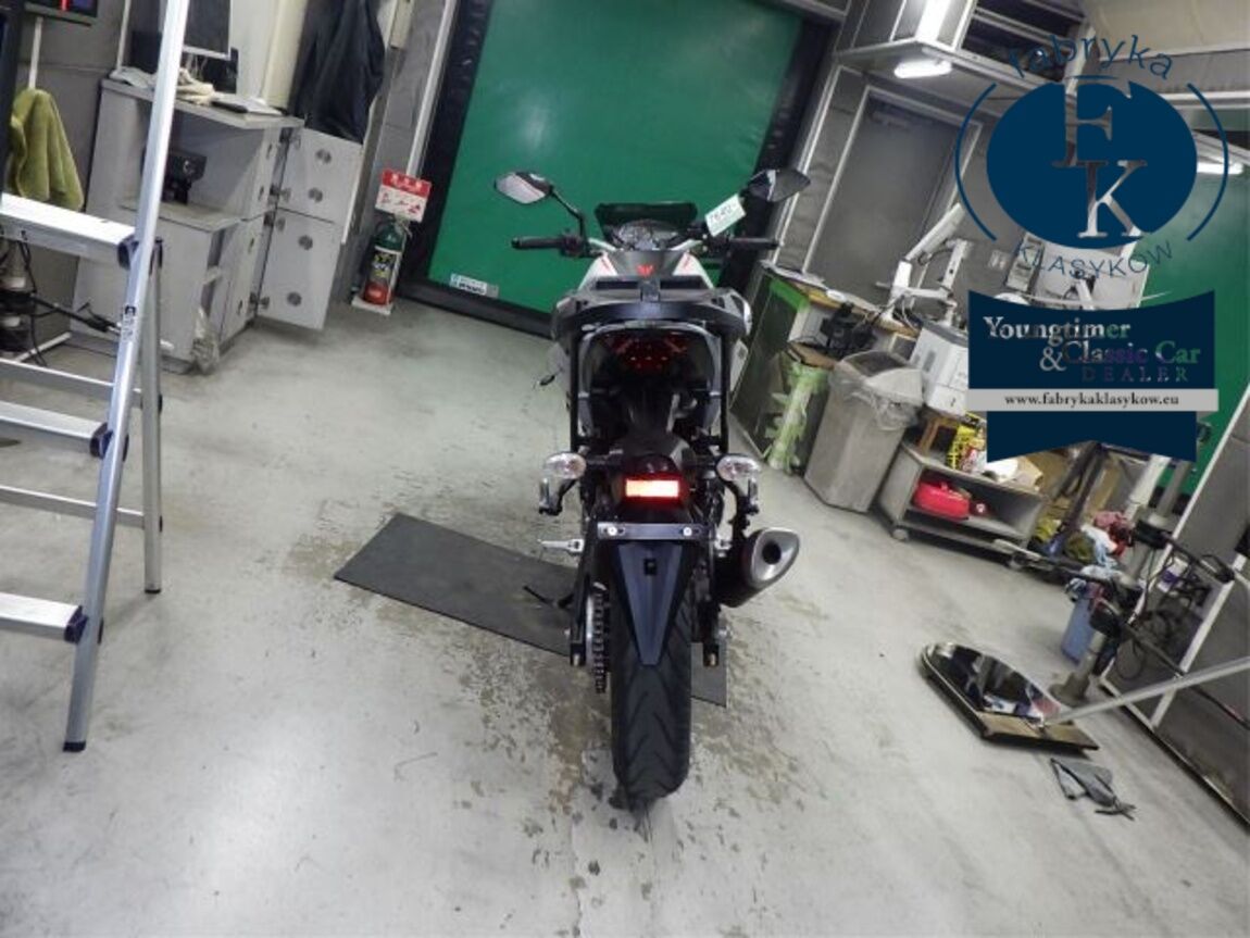 YAMAHA MT-03 2019 - zdjęcie 31
