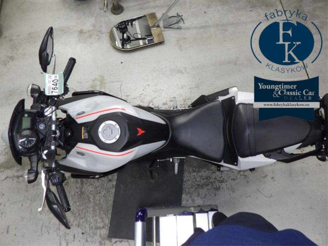 YAMAHA MT-03 2019 - zdjęcie 32