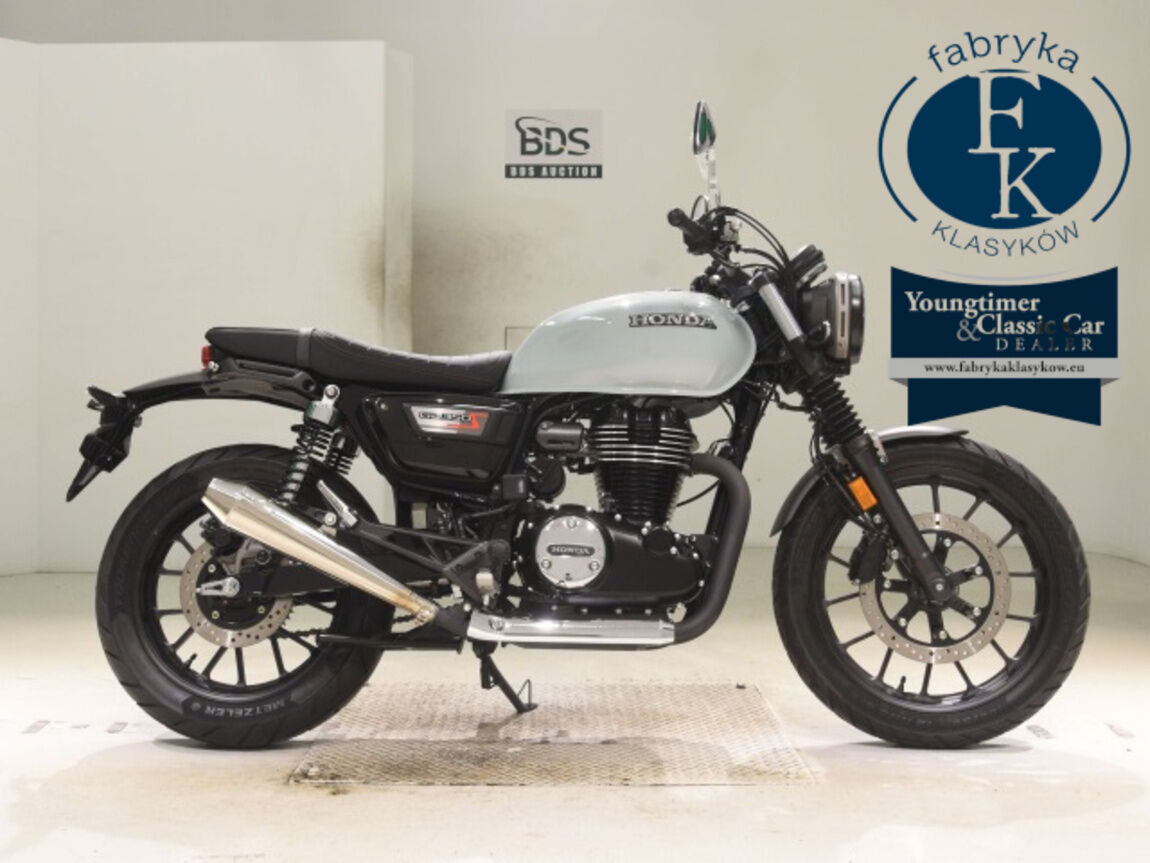 HONDA GB350S 2023 - aukcja, lot NX-2038982281