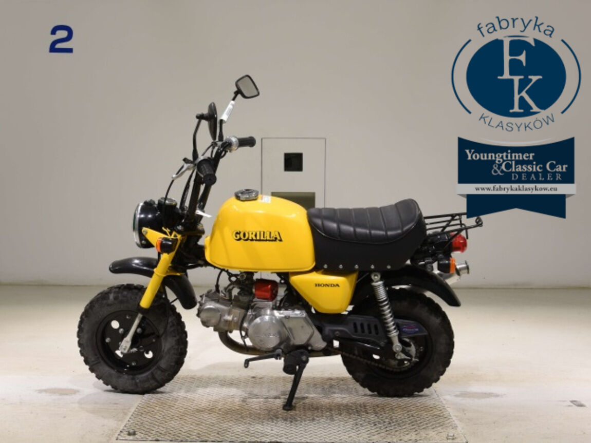 HONDA GORILLA  - zdjęcie 3
