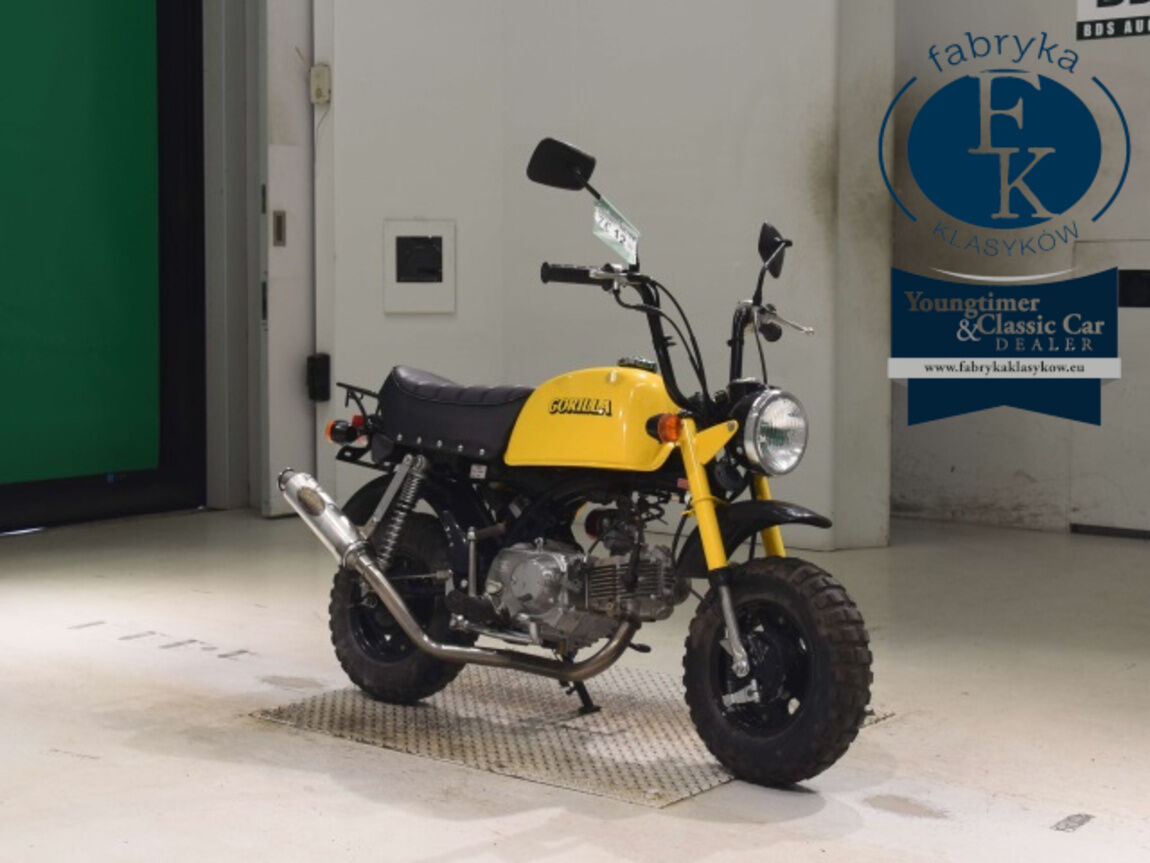 HONDA GORILLA  - zdjęcie 4