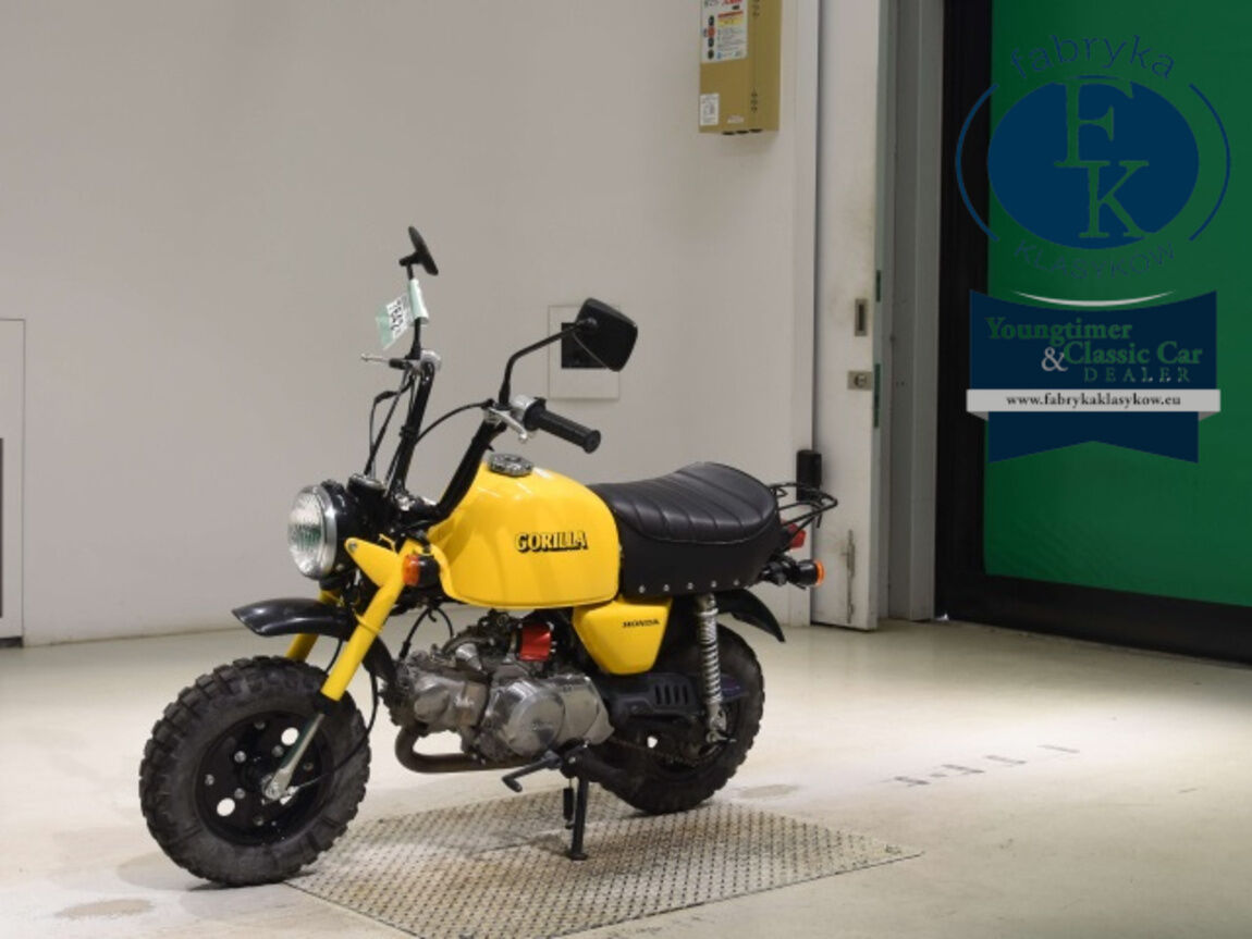 HONDA GORILLA  - zdjęcie 5