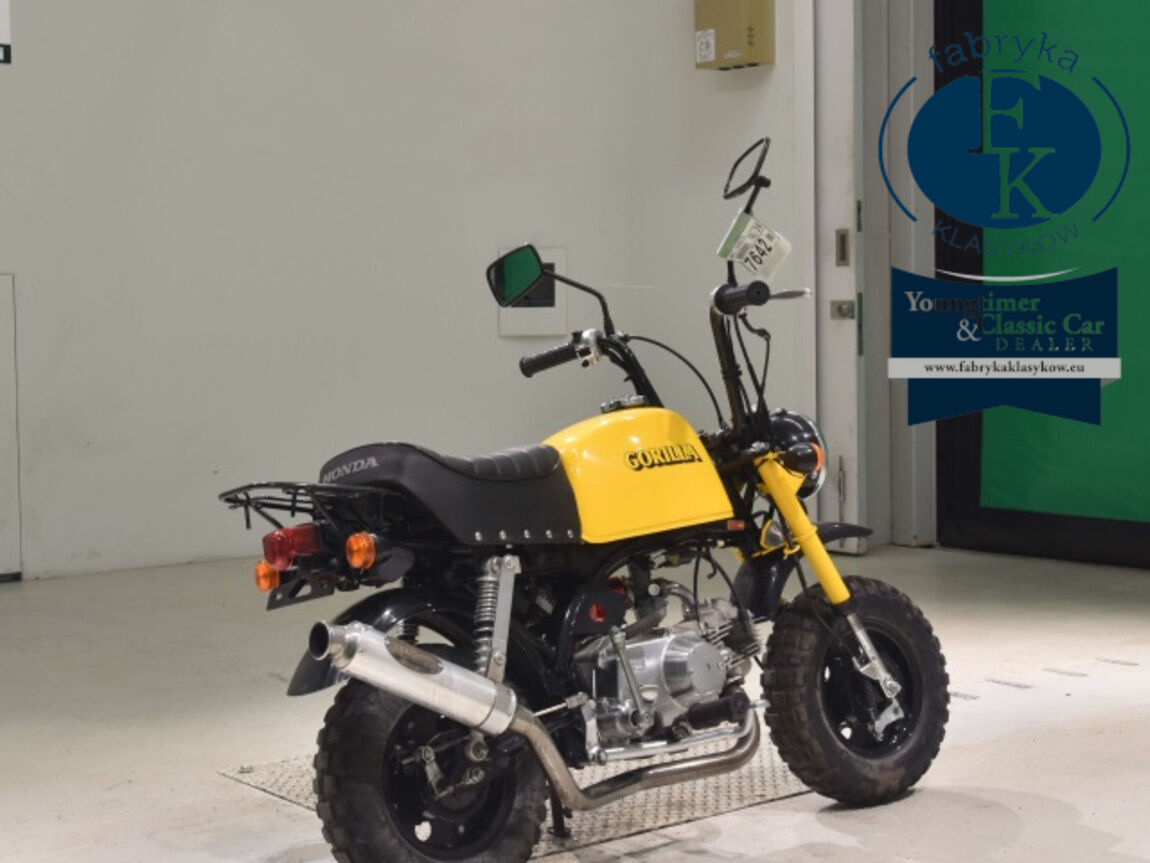 HONDA GORILLA  - zdjęcie 6