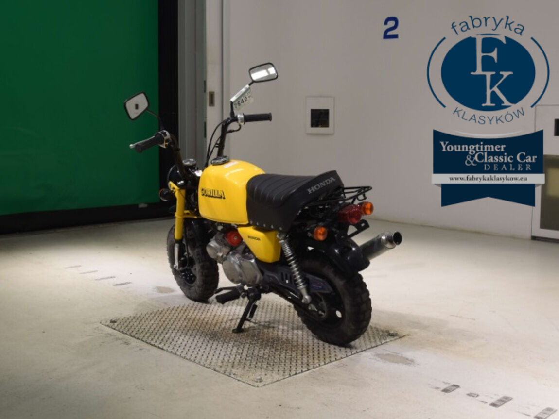 HONDA GORILLA  - zdjęcie 7