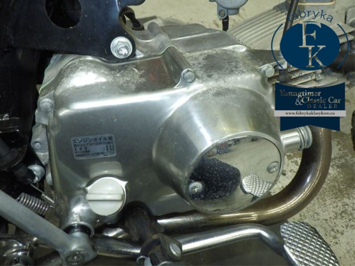 HONDA GORILLA  - zdjęcie 9