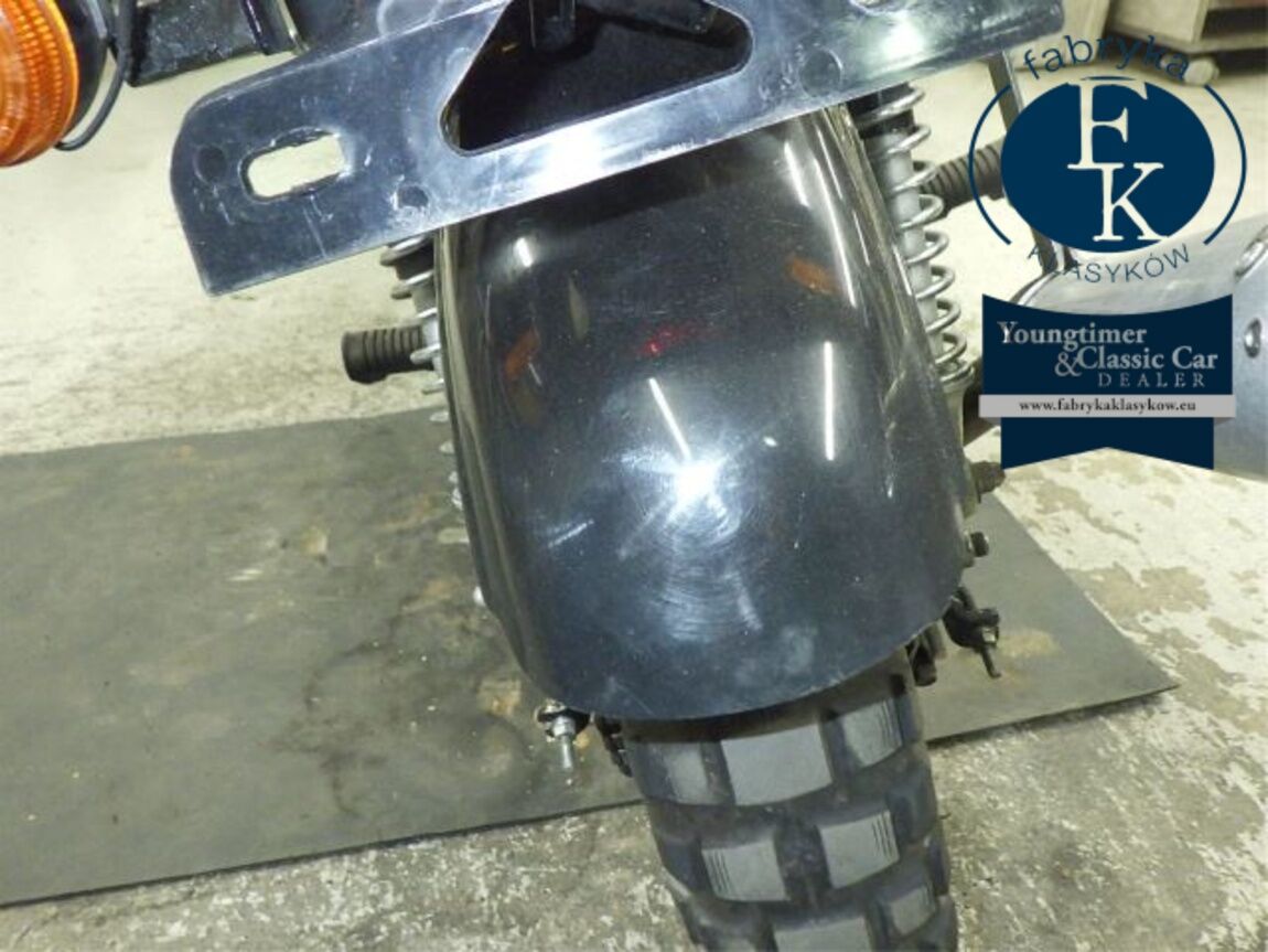 HONDA GORILLA  - zdjęcie 18