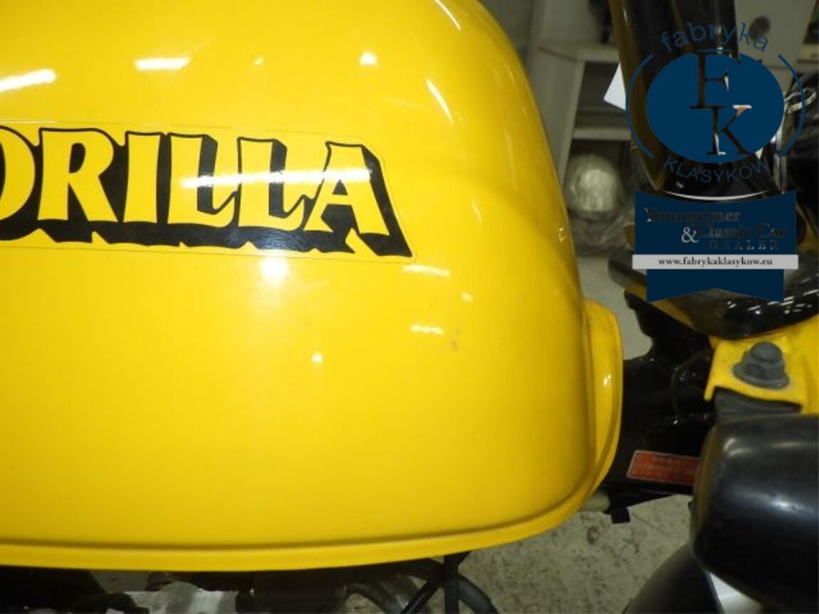 HONDA GORILLA  - zdjęcie 19