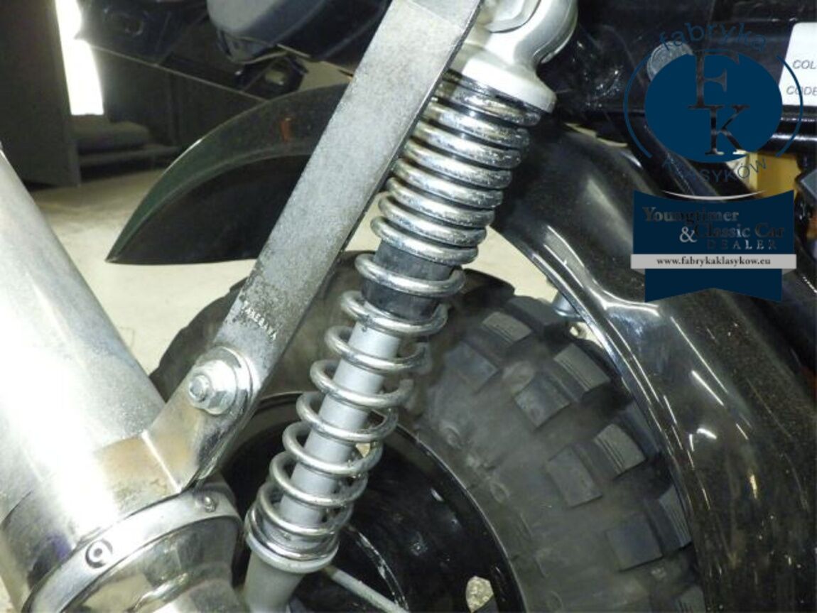 HONDA GORILLA  - zdjęcie 25