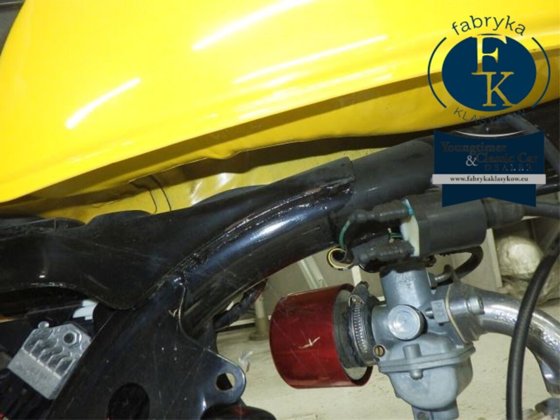 HONDA GORILLA  - zdjęcie 29