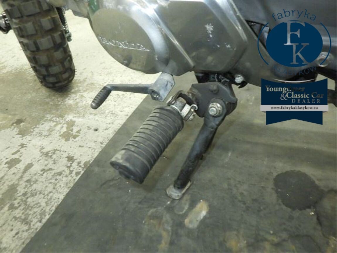 HONDA GORILLA  - zdjęcie 31