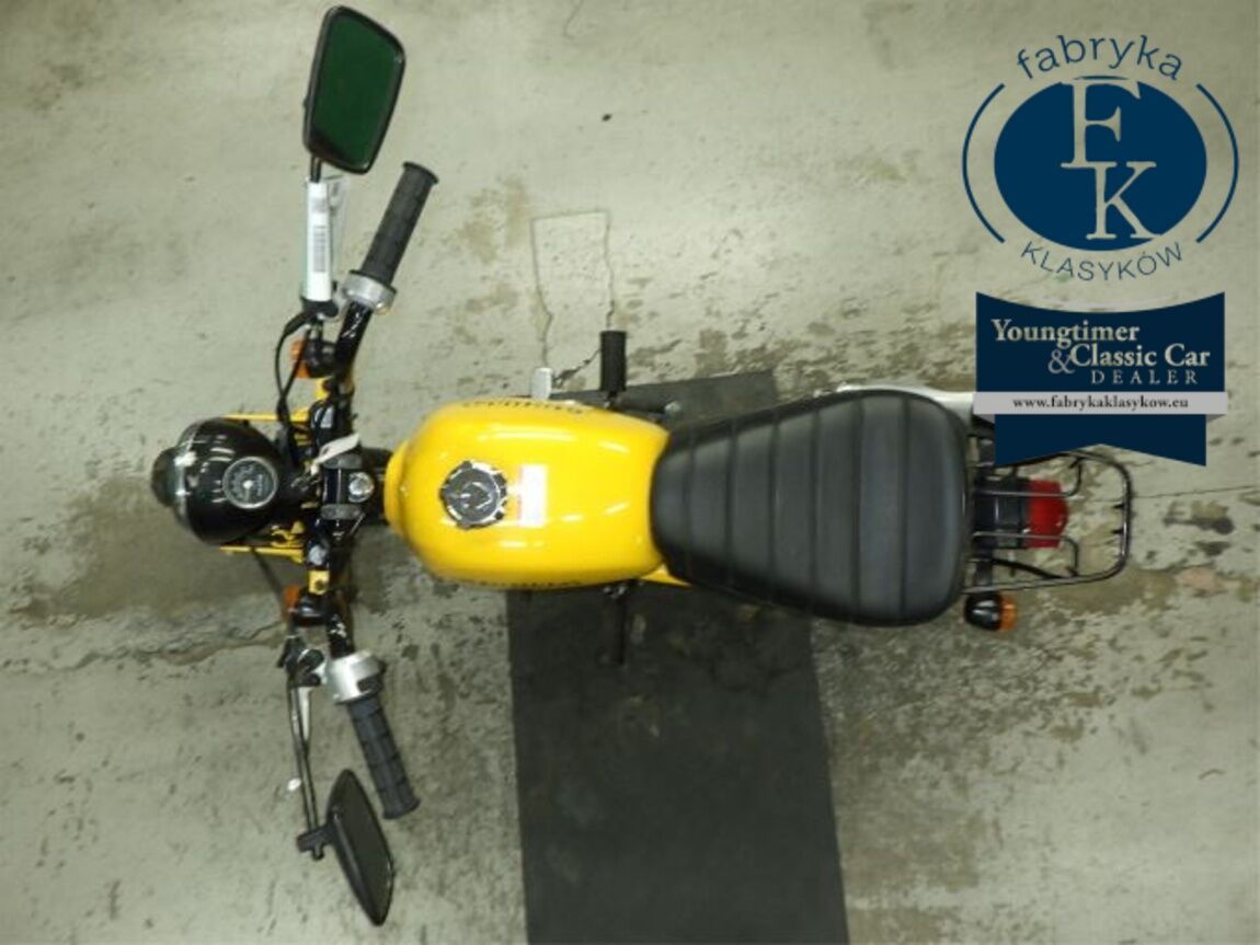HONDA GORILLA  - zdjęcie 32