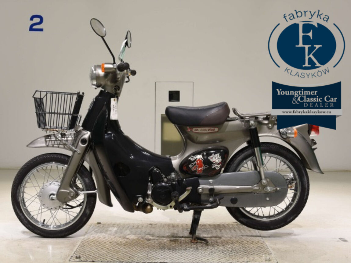 HONDA LITTLE CUB  - zdjęcie 3