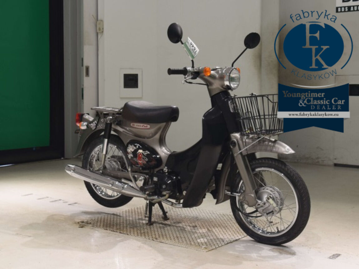 HONDA LITTLE CUB  - zdjęcie 4
