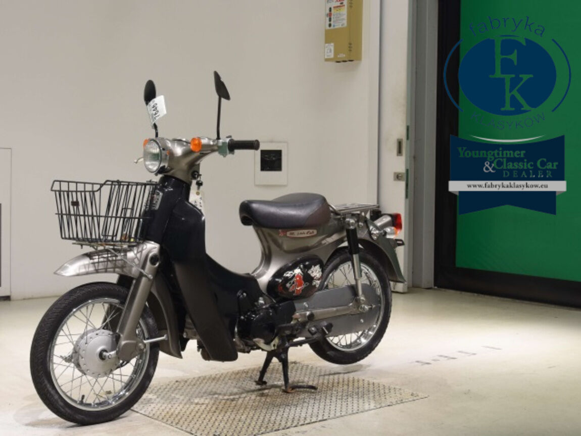 HONDA LITTLE CUB  - zdjęcie 5