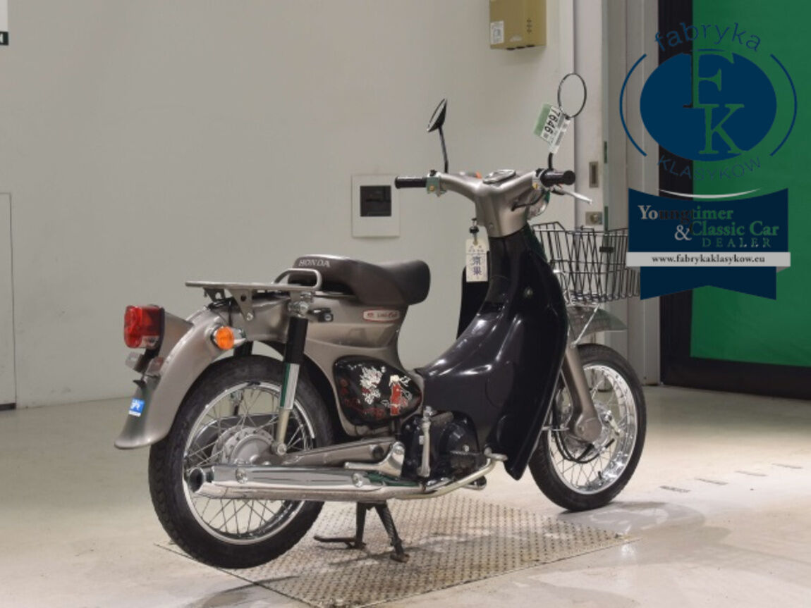 HONDA LITTLE CUB  - zdjęcie 6