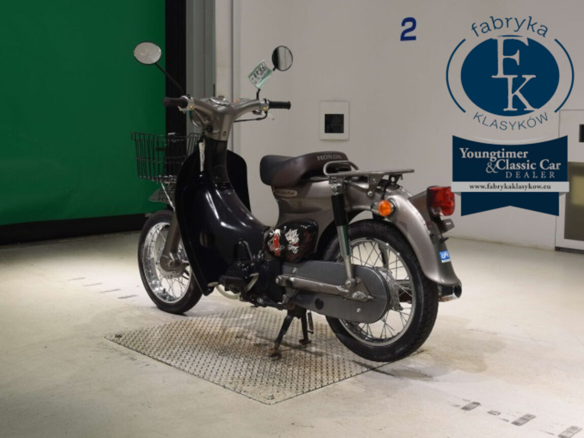 HONDA LITTLE CUB  - zdjęcie 7
